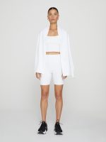 Versatile Sun Scarf - White - Image 3