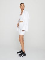 Versatile Sun Scarf - White - Image 4