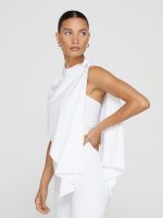 Versatile Sun Scarf - White - Image 6
