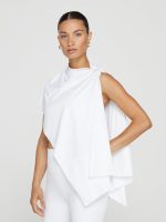 Versatile Sun Scarf - White