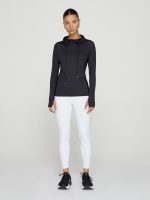 Sport Hoodie - Black - Image 3