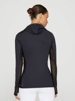 Sport Hoodie - Black - Image 6