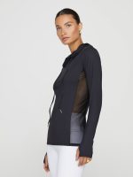 Sport Hoodie - Black - Image 7
