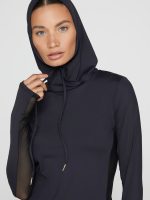Sport Hoodie - Black - Image 12