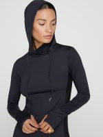 Sport Hoodie - Black - Image 13