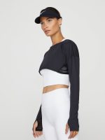 Supercrop - Black - Image 6