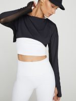 Supercrop - Black - Image 4