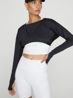 Supercrop - Black - Image 5