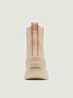 BREX BOOT LACE WP - BLACKED CERAMIC, OPTIMIZED ORANGE - Image 7