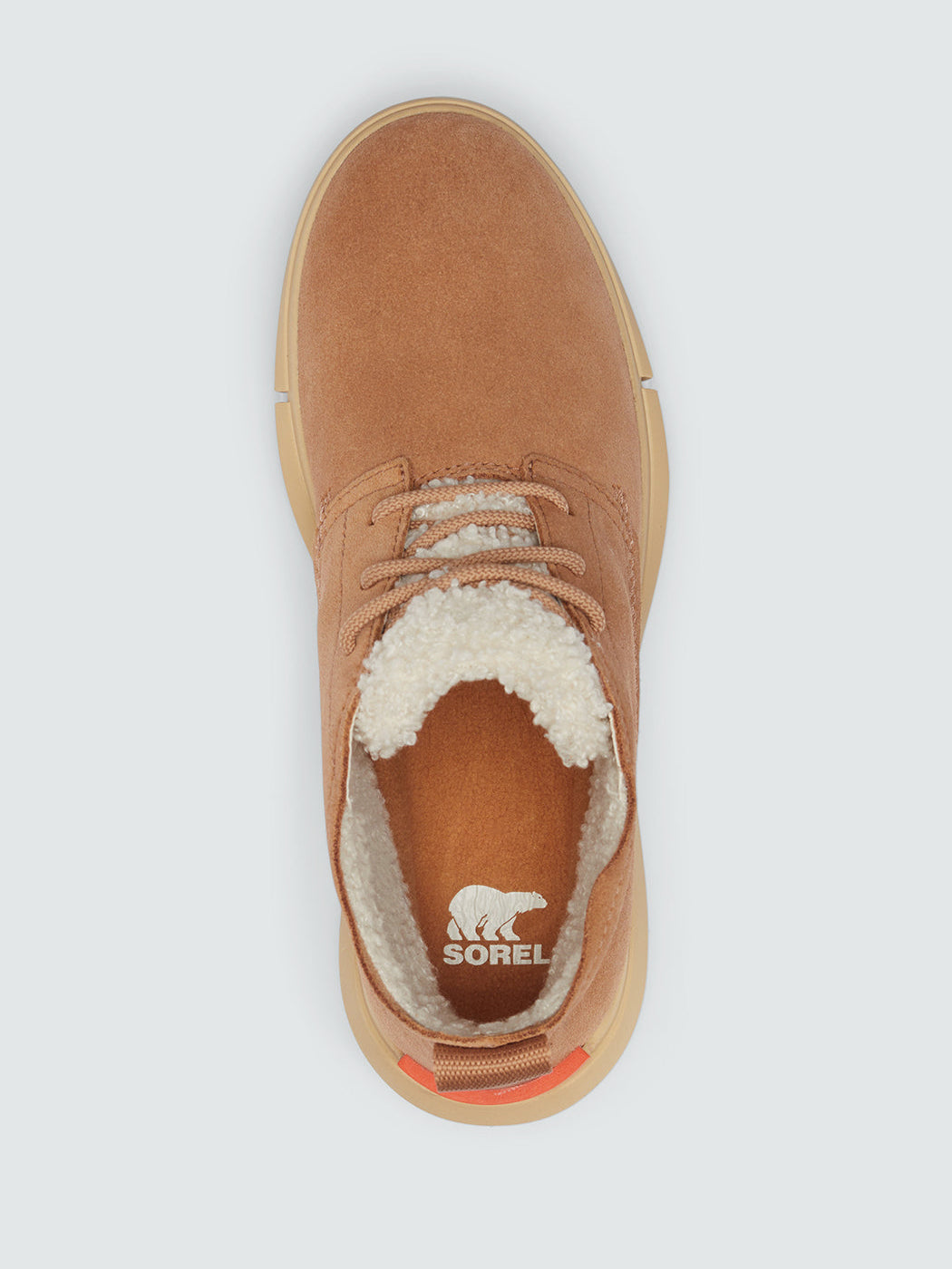 Sorel Explorer II Drift WP - Tawny Buff/Ceramic - Image 6