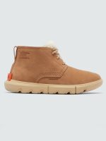 Sorel Explorer II Drift WP - Tawny Buff/Ceramic - Image 3