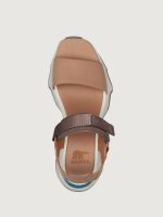 Kinetic Impact Y-Strap High Sandal - HONEST BEIGE, CHALK - Image 4