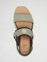 Kinetic Impact Slingback Heel Sandal - SAFARI JET - Image 7