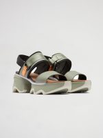 Kinetic Impact Slingback Heel Sandal - SAFARI JET - Image 4
