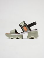Kinetic Impact Slingback Heel Sandal - SAFARI JET - Image 3