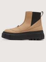 CARIBOU X BOOT CHELSEA WP - CANOE, JET - Image 3