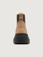 CARIBOU X BOOT CHELSEA WP - CANOE, JET - Image 8