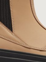 CARIBOU X BOOT CHELSEA WP - CANOE, JET - Image 7