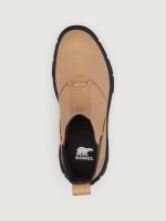 CARIBOU X BOOT CHELSEA WP - CANOE, JET - Image 5