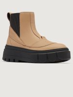CARIBOU X BOOT CHELSEA WP - CANOE, JET - Image 4