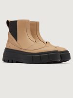 CARIBOU X BOOT CHELSEA WP - CANOE, JET - Image 9