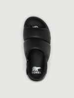 Vibe Slingback - Black - Image 6