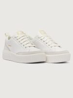Ona Ave Low Sneaker - Sea Salt/Bleached Ceramic - Image 4