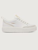 Ona Ave Low Sneaker - Sea Salt/Bleached Ceramic