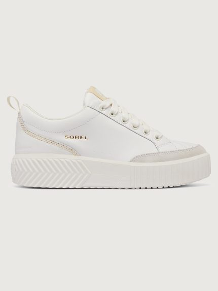 Ona Ave Low Sneaker - Sea Salt/Bleached Ceramic