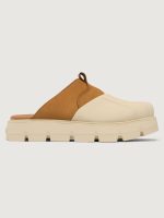 Rein CB Clog - Bleached Ceramic/Canyon Gold