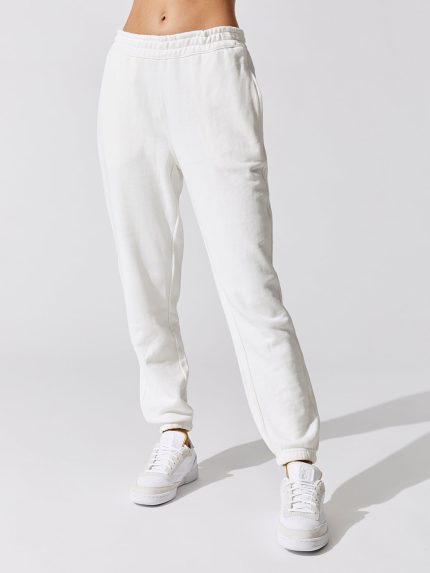 Gym Pant - Stone