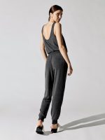 Poppy Jumpsuit - Vintage Black - Image 3