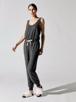 Poppy Jumpsuit - Vintage Black