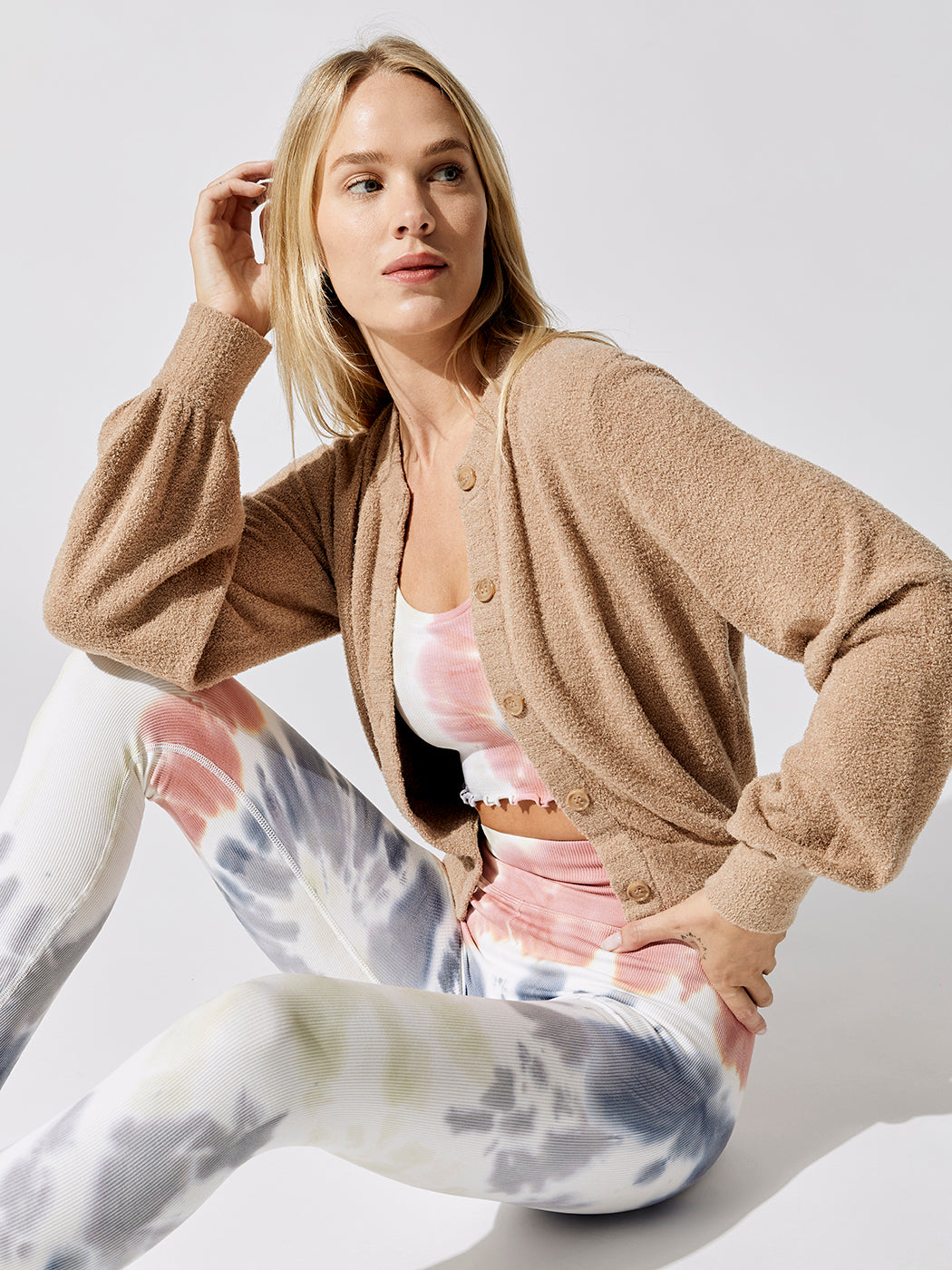 SPIR-HO00417002-BRWCAM-Melody-Sweater-Color-CAMEL_337a39fa-71e7-441d-8e17-38f6d3818a5f Melody Sweater - Camel - Image 1
