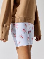 Malia Wide Sleeve Crew - Camel - Image 4