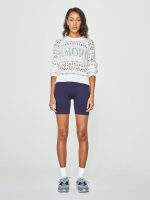 Amore Crochet Sweater - Stone - Image 5