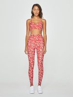 Sg Intent Hw Legging - Verona Floral Print - Image 8