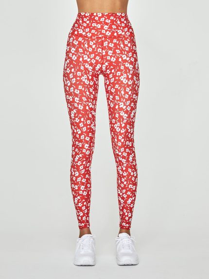 Sg Intent Hw Legging - Verona Floral Print