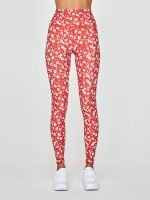 Sg Intent Hw Legging - Verona Floral Print - Image 3