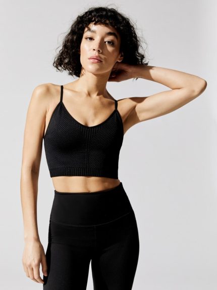 Row Crop - Black