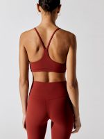 Airweight Bra - Rust - Image 3