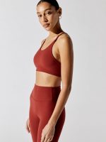 Airweight Bra - Rust - Image 4