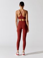 Airweight Bra - Rust - Image 5