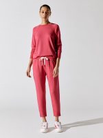 Warm Up Fleece Sweatshirt - Lychee - Image 3