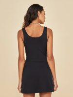 Martina Rigor Dress - Black - Image 6