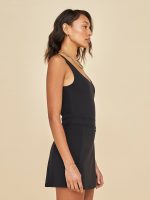Martina Rigor Dress - Black - Image 5