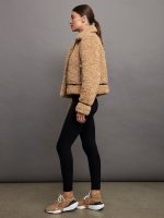 Audrey Jacket - Nougat - Image 4