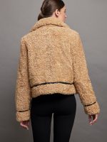Audrey Jacket - Nougat - Image 7