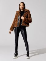 Audrey Jacket - Brown - Image 5
