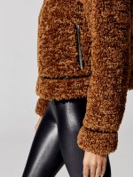 Audrey Jacket - Brown - Image 8